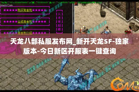 天龙八部私服发布网_新开天龙SF-独家版本-今日新区开服表一键查询 天龙八部私服发布网_新开天龙SF-独家版本-今日新区开服表一键查询