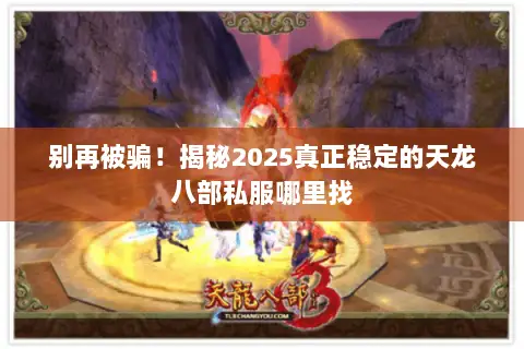 别再被骗！揭秘2025真正稳定的天龙八部私服哪里找