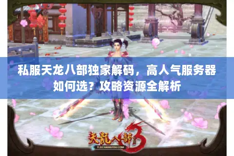 私服天龙八部独家解码,高人气服务器如何选?攻略资源全解析 私服天龙八部独家解码,高人气服务器如何选?攻略资源全解析