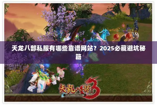 天龙八部私服有哪些靠谱网站？2025必藏避坑秘籍