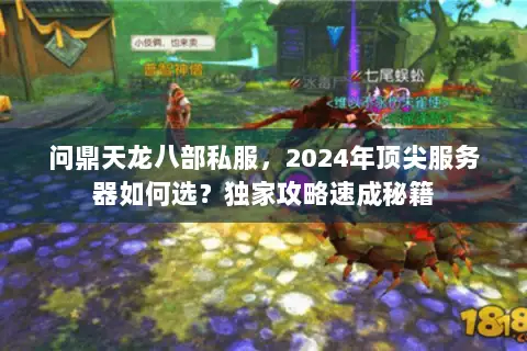 问鼎天龙八部私服，2024年顶尖服务器如何选？独家攻略速成秘籍