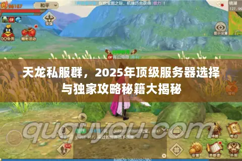 天龙私服群,2025年顶级服务器选择与独家攻略秘籍大揭秘 天龙私服群,2025年顶级服务器选择与独家攻略秘籍大揭秘