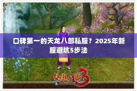 口碑第一的天龙八部私服?2025年新服避坑5步法 口碑第一的天龙八部私服?2025年新服避坑5步法