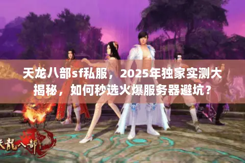 天龙八部sf私服，2025年独家实测大揭秘，如何秒选火爆服务器避坑？