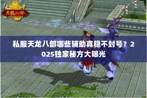 私服天龙八部哪些辅助真稳不封号?2025独家秘方大曝光 私服天龙八部哪些辅助真稳不封号?2025独家秘方大曝光
