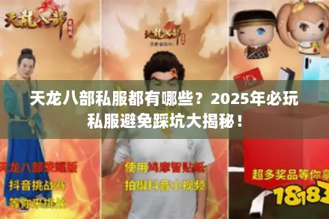 天龙八部私服都有哪些？2025年必玩私服避免踩坑大揭秘！