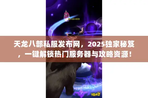 天龙八部私服发布网，2025独家秘笈，一键解锁热门服务器与攻略资源！