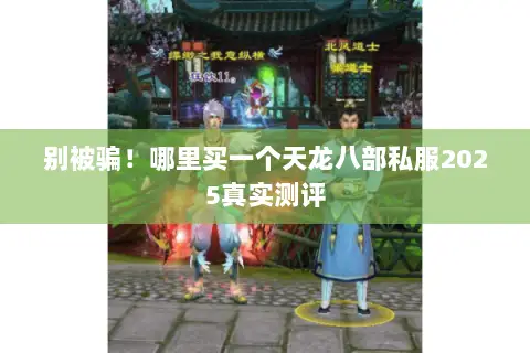 别被骗!哪里买一个天龙八部私服2025真实测评 别被骗!哪里买一个天龙八部私服2025真实测评