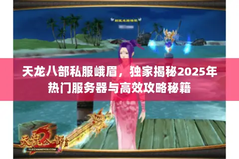 天龙八部私服峨眉，独家揭秘2025年热门服务器与高效攻略秘籍