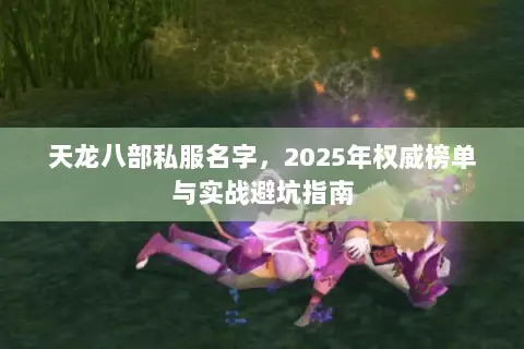 天龙八部私服名字，2025年权威榜单与实战避坑指南