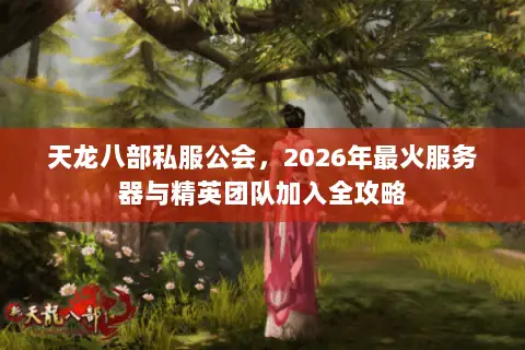 天龙八部私服公会,2026年最火服务器与精英团队加入全攻略 天龙八部私服公会,2026年最火服务器与精英团队加入全攻略