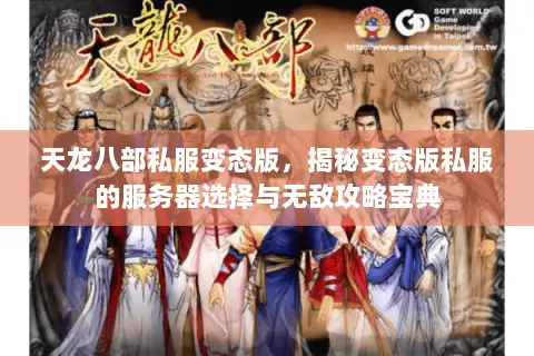 天龙八部私服变态版，揭秘变态版私服的服务器选择与无敌攻略宝典