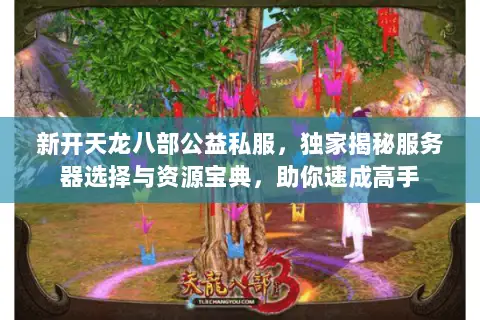 新开天龙八部公益私服,独家揭秘服务器选择与资源宝典,助你速成高手 新开天龙八部公益私服,独家揭秘服务器选择与资源宝典,助你速成高手