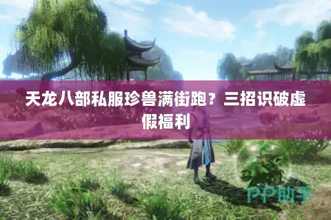 天龙八部私服珍兽满街跑?三招识破虚假福利 天龙八部私服珍兽满街跑?三招识破虚假福利
