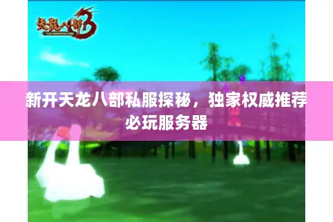 新开天龙八部私服探秘,独家权威推荐必玩服务器 新开天龙八部私服探秘,独家权威推荐必玩服务器