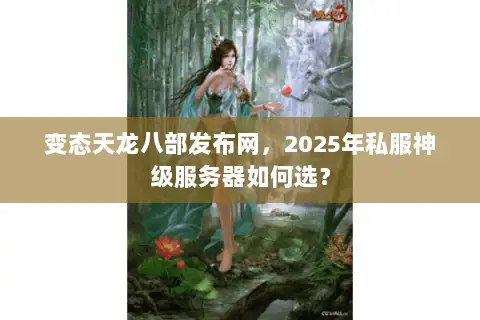 变态天龙八部发布网,2025年私服神级服务器如何选? 变态天龙八部发布网,2025年私服神级服务器如何选?