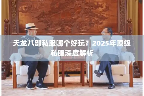 天龙八部私服哪个好玩?2025年顶级私服深度解析 天龙八部私服哪个好玩?2025年顶级私服深度解析
