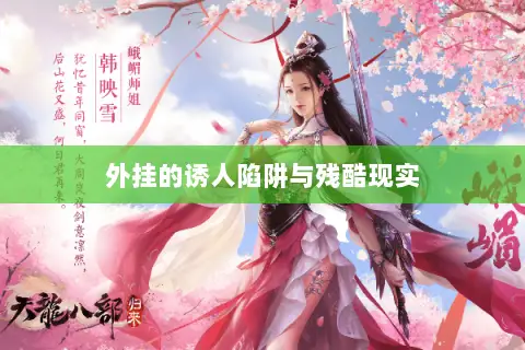 外挂的诱人陷阱与残酷现实
