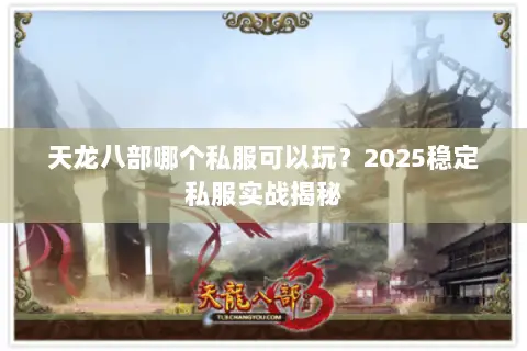 天龙八部哪个私服可以玩？2025稳定私服实战揭秘