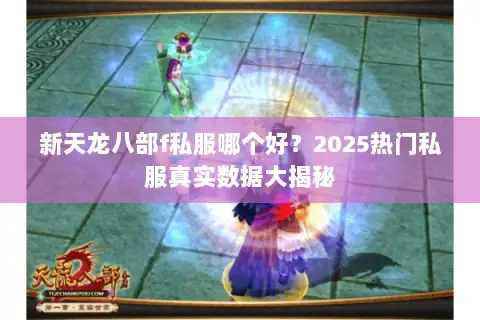 新天龙八部f私服哪个好?2025热门私服真实数据大揭秘 新天龙八部f私服哪个好?2025热门私服真实数据大揭秘