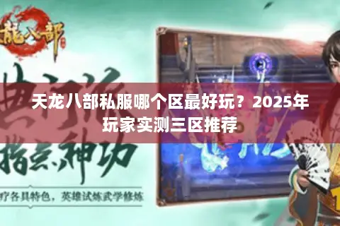 天龙八部私服哪个区最好玩？2025年玩家实测三区推荐