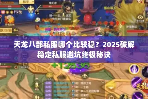 天龙八部私服哪个比较稳？2025破解稳定私服避坑终极秘诀