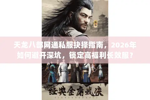 天龙八部网通私服抉择指南，2026年如何避开深坑，锁定高福利长效服？