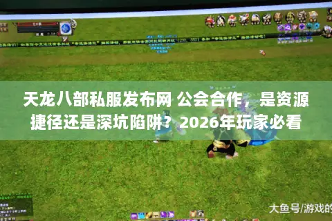 天龙八部私服发布网 公会合作,是资源捷径还是深坑陷阱?2026年玩家必看的择服入会实战手册 天龙八部私服发布网 公会合作,是资源捷径还是深坑陷阱?2026年玩家必看的择服入会实战手册