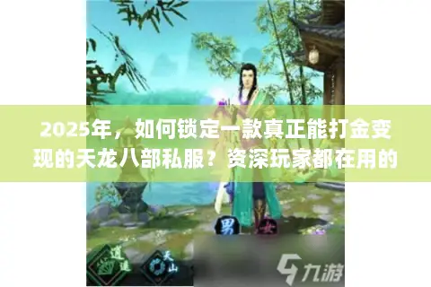 2025年,如何锁定一款真正能打金变现的天龙八部私服?资深玩家都在用的避坑与掘金指南 2025年,如何锁定一款真正能打金变现的天龙八部私服?资深玩家都在用的避坑与掘金指南