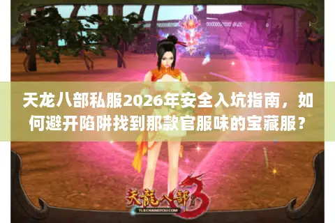 天龙八部私服2026年安全入坑指南，如何避开陷阱找到那款官服味的宝藏服？
