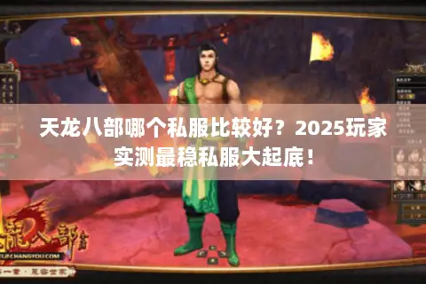 天龙八部哪个私服比较好？2025玩家实测最稳私服大起底！
