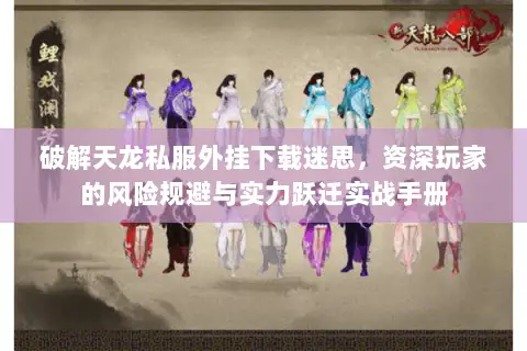 破解天龙私服外挂下载迷思，资深玩家的风险规避与实力跃迁实战手册
