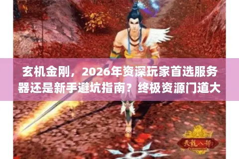 玄机金刚，2026年资深玩家首选服务器还是新手避坑指南？终极资源门道大揭秘