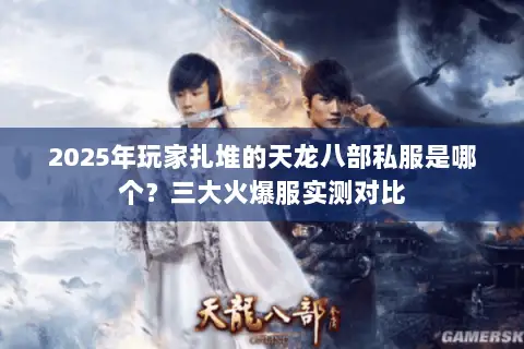 2025年玩家扎堆的天龙八部私服是哪个?三大火爆服实测对比 2025年玩家扎堆的天龙八部私服是哪个?三大火爆服实测对比