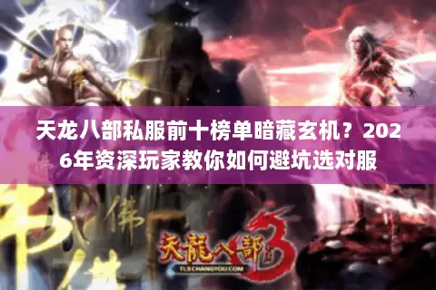 天龙八部私服前十榜单暗藏玄机?2026年资深玩家教你如何避坑选对服 天龙八部私服前十榜单暗藏玄机?2026年资深玩家教你如何避坑选对服