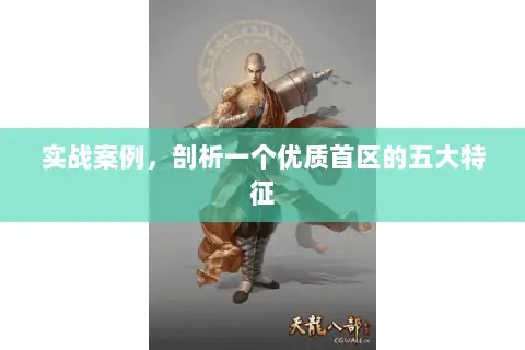 实战案例,剖析一个优质首区的五大特征 实战案例,剖析一个优质首区的五大特征