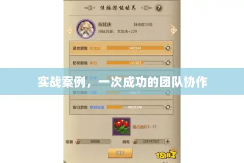 实战案例,一次成功的团队协作 实战案例,一次成功的团队协作