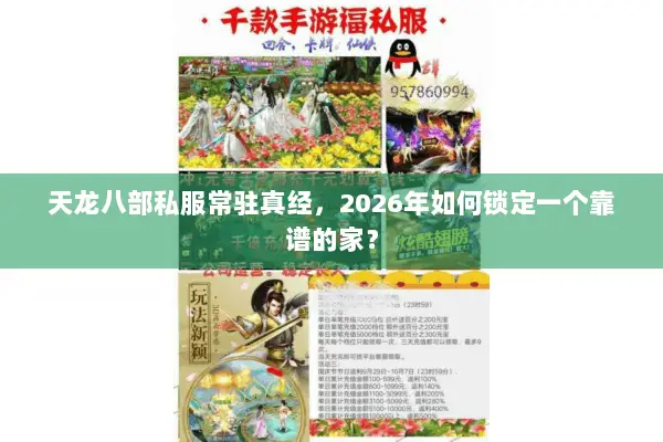 天龙八部私服常驻真经,2026年如何锁定一个靠谱的家? 天龙八部私服常驻真经,2026年如何锁定一个靠谱的家?