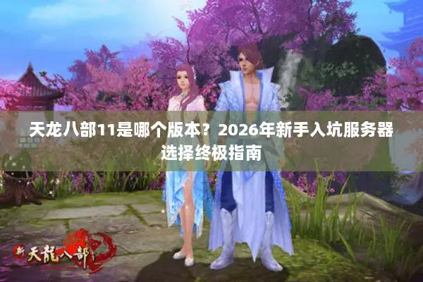 天龙八部11是哪个版本？2026年新手入坑服务器选择终极指南