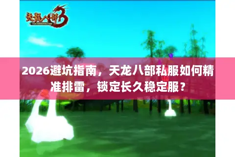 2026避坑指南，天龙八部私服如何精准排雷，锁定长久稳定服？