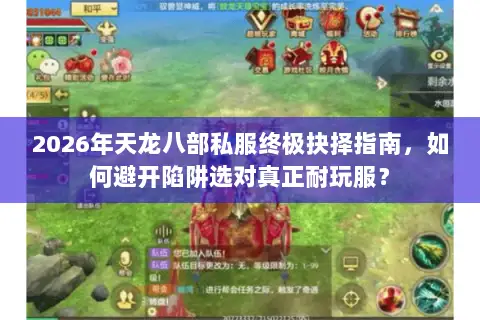2026年天龙八部私服终极抉择指南,如何避开陷阱选对真正耐玩服? 2026年天龙八部私服终极抉择指南,如何避开陷阱选对真正耐玩服?