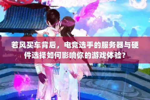 若风买车背后,电竞选手的服务器与硬件选择如何影响你的游戏体验? 若风买车背后,电竞选手的服务器与硬件选择如何影响你的游戏体验?