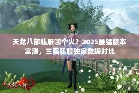 天龙八部私服哪个火？2025最猛版本实测，三强私服独家数据对比