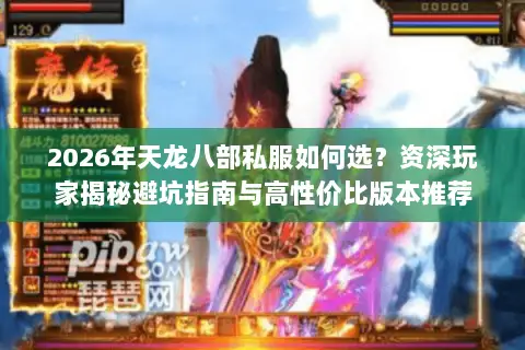 2026年天龙八部私服如何选？资深玩家揭秘避坑指南与高性价比版本推荐
