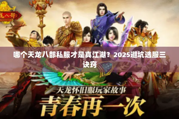 哪个天龙八部私服才是真江湖?2025避坑选服三诀窍 哪个天龙八部私服才是真江湖?2025避坑选服三诀窍