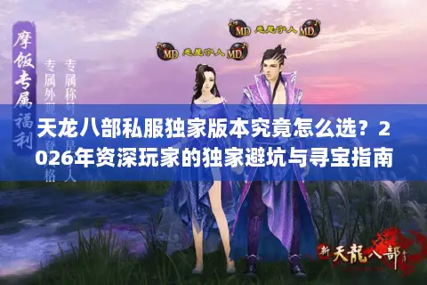 天龙八部私服独家版本究竟怎么选?2026年资深玩家的独家避坑与寻宝指南 天龙八部私服独家版本究竟怎么选?2026年资深玩家的独家避坑与寻宝指南