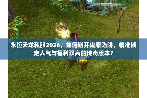 永恒天龙私服2026，如何避开鬼服陷阱，精准锁定人气与福利双高的传奇版本？