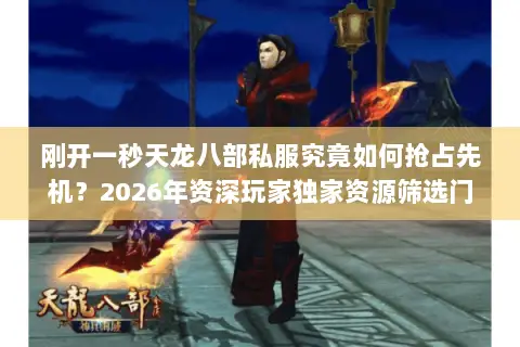 刚开一秒天龙八部私服究竟如何抢占先机？2026年资深玩家独家资源筛选门道