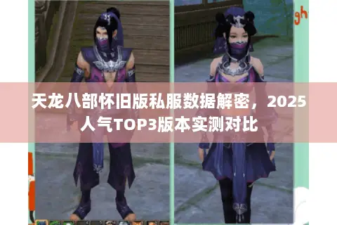 天龙八部怀旧版私服数据解密,2025人气TOP3版本实测对比 天龙八部怀旧版私服数据解密,2025人气TOP3版本实测对比