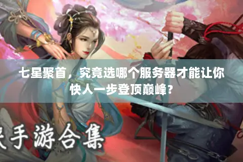 七星聚首,究竟选哪个服务器才能让你快人一步登顶巅峰? 七星聚首,究竟选哪个服务器才能让你快人一步登顶巅峰?